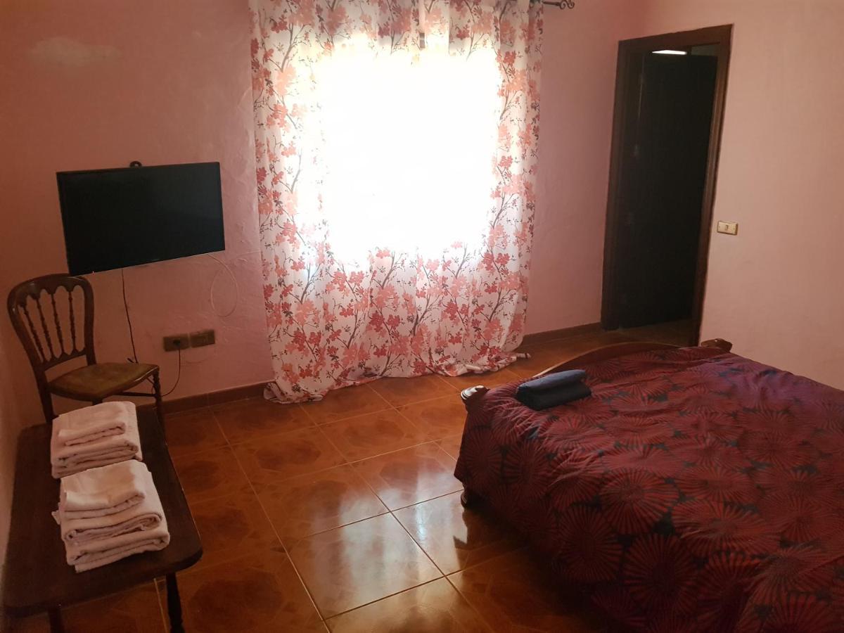 Finca Rural Torres 2 Bed And Breakfast Коста Калма Экстерьер фото