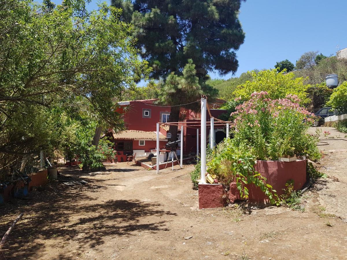 Finca Rural Torres 2 Bed And Breakfast Коста Калма Экстерьер фото